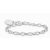Thomas Sabo ezüst X0287-007-21-L19 - X0287-007-21-L19