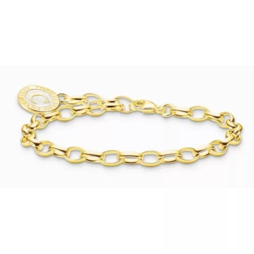 Thomas Sabo ezüst X0287-427-39-L15 - X0287-427-39-L15