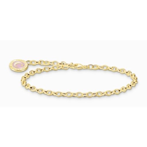 Thomas Sabo ezüst X2088-427-39-L17 - X2088-427-39-L17